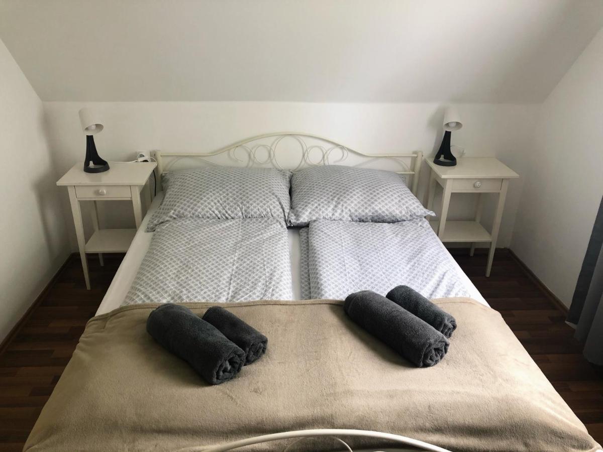 Nyulas Apartman Tiszafüred 外观 照片